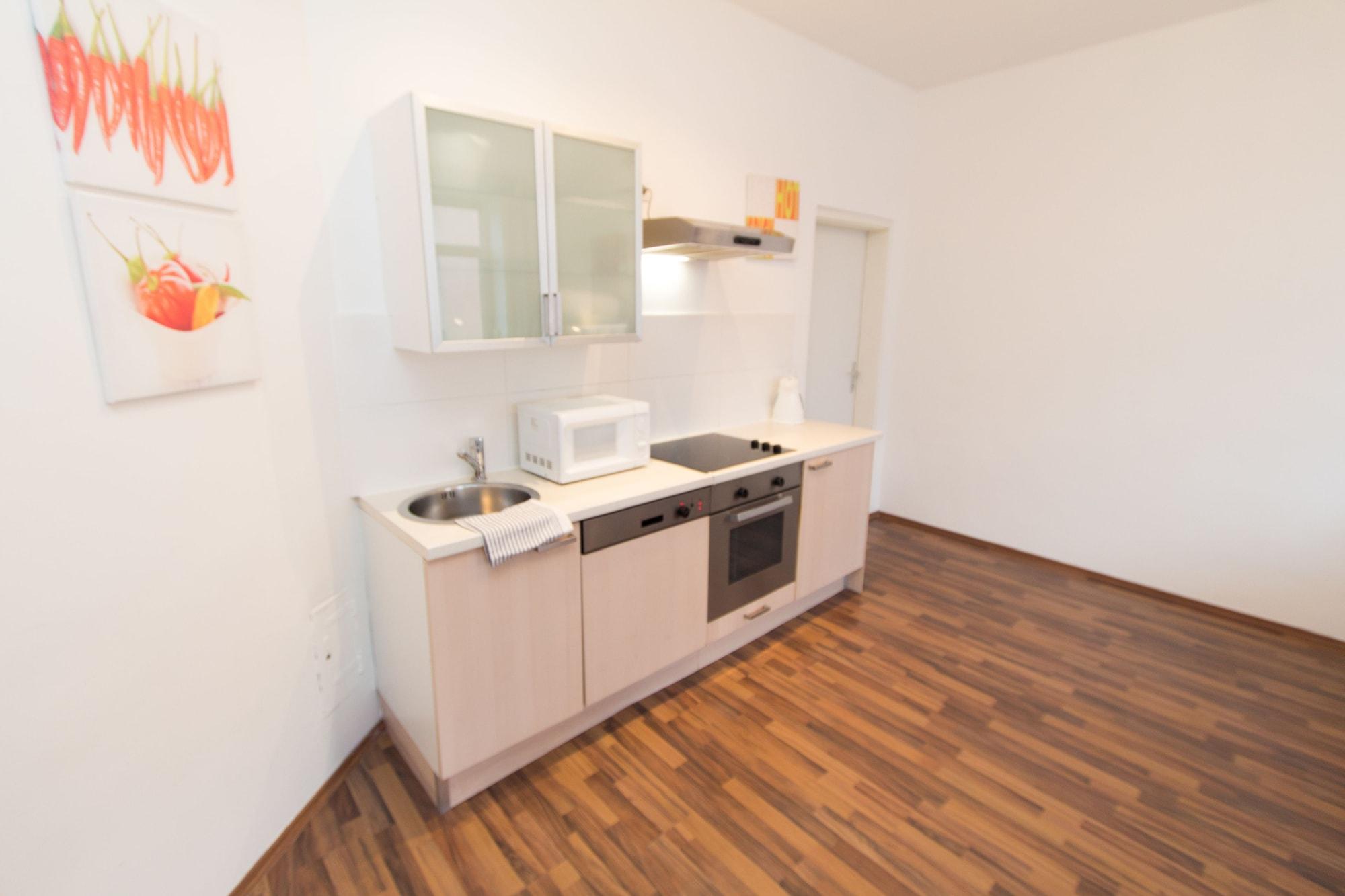 Apartment Troststrasse Viena Exterior foto