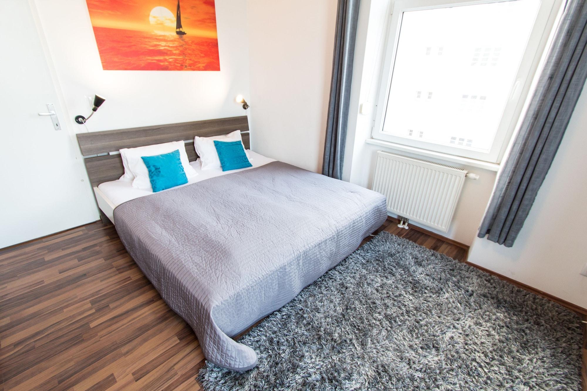 Apartment Troststrasse Viena Exterior foto