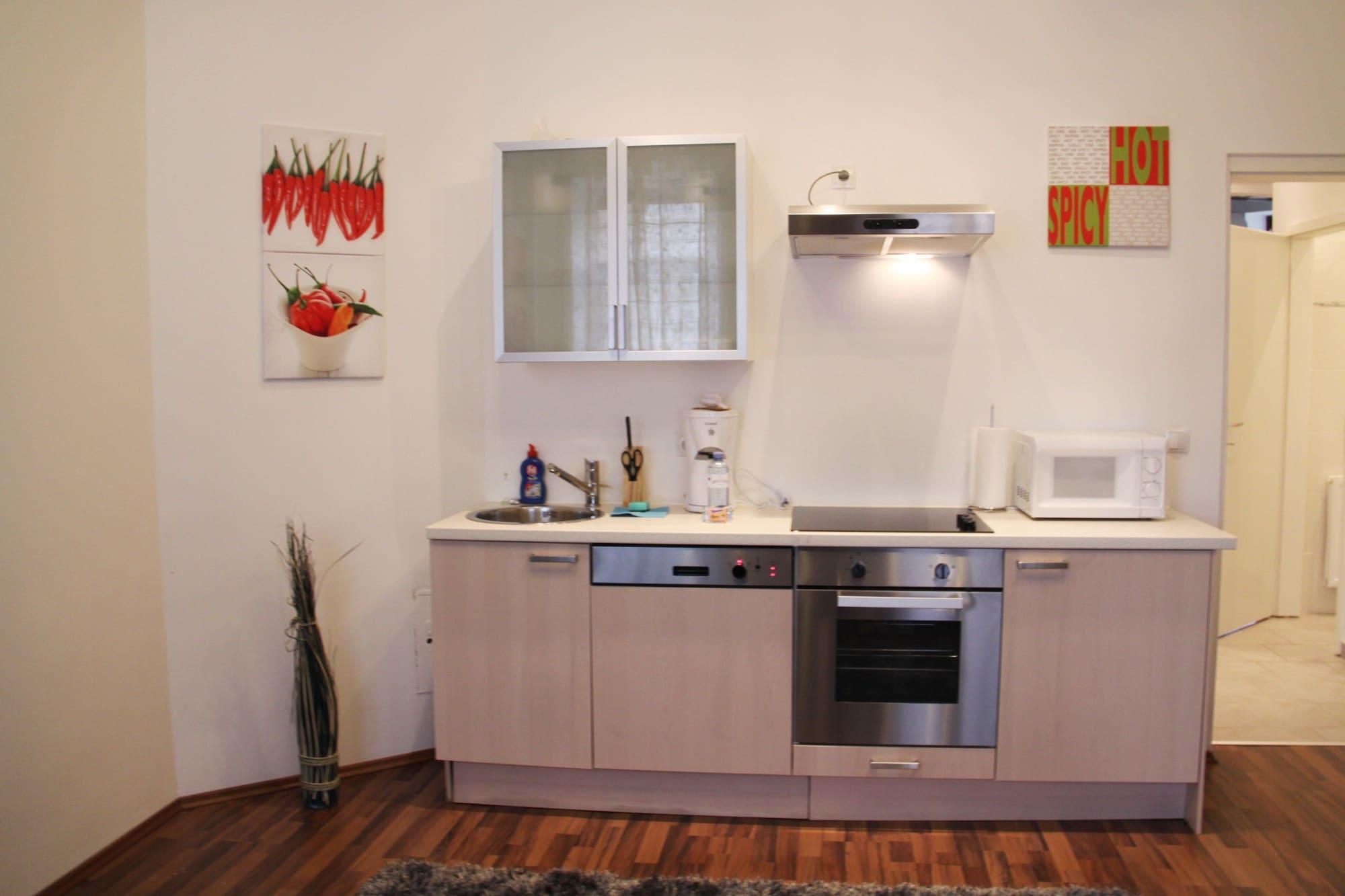 Apartment Troststrasse Viena Exterior foto