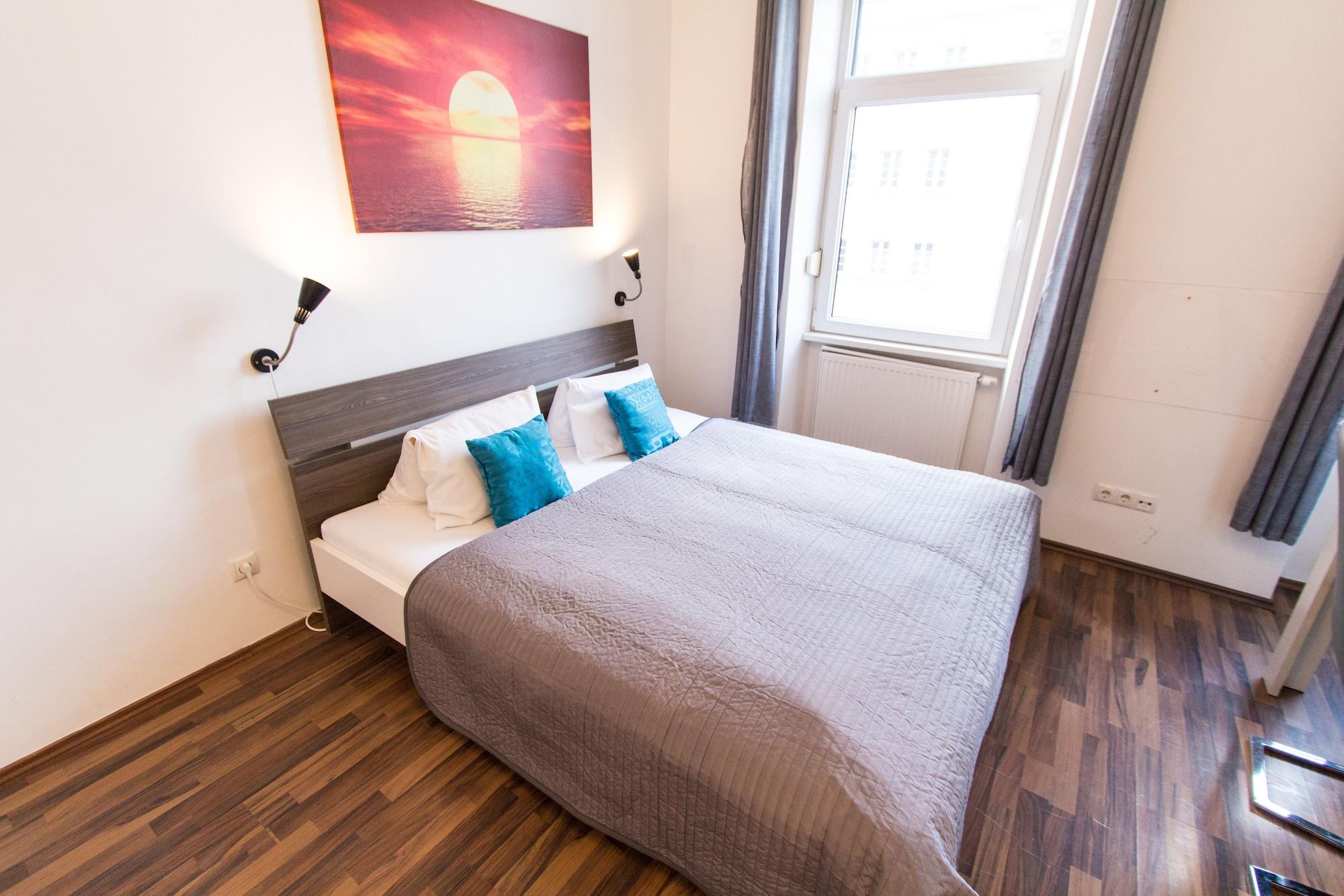 Apartment Troststrasse Viena Exterior foto