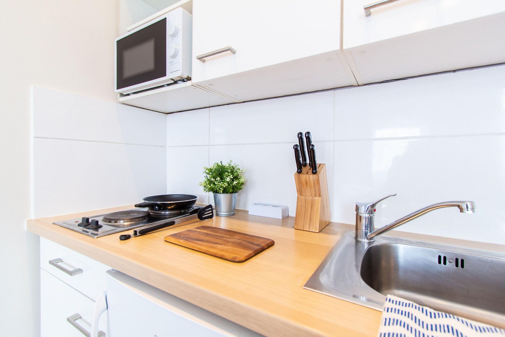 Apartment Troststrasse Viena Exterior foto