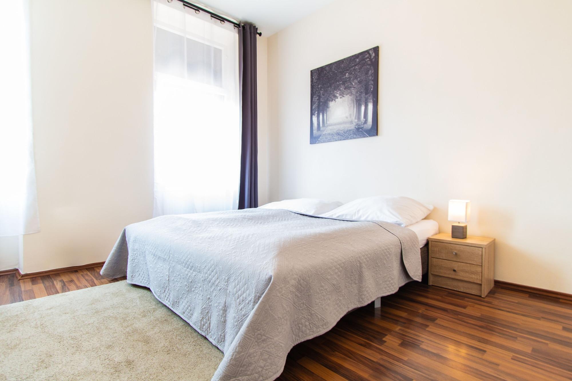 Apartment Troststrasse Viena Exterior foto