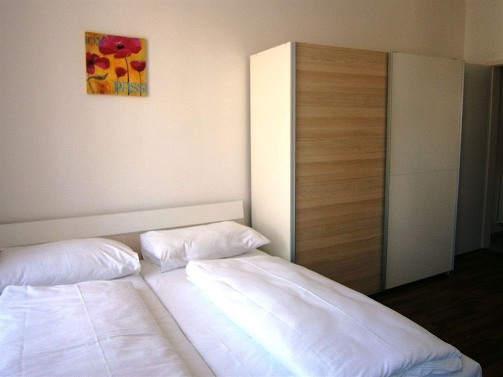 Apartment Troststrasse Viena Exterior foto