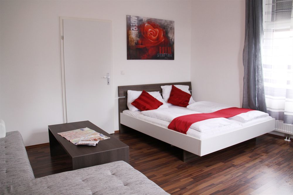Apartment Troststrasse Viena Exterior foto
