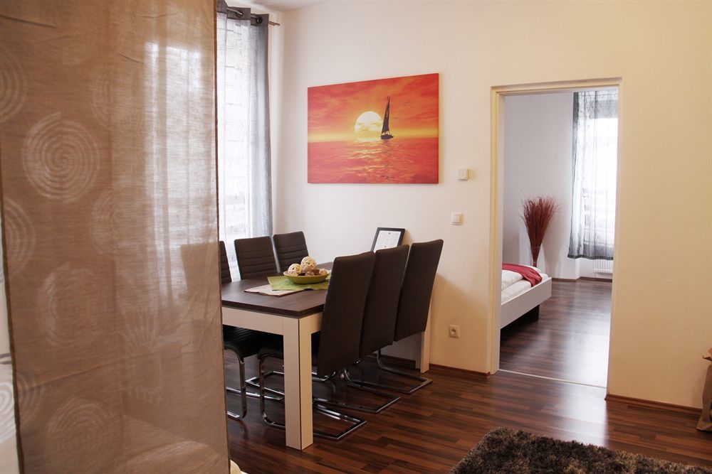 Apartment Troststrasse Viena Exterior foto