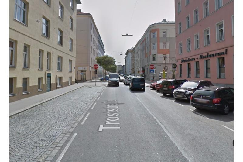Apartment Troststrasse Viena Exterior foto