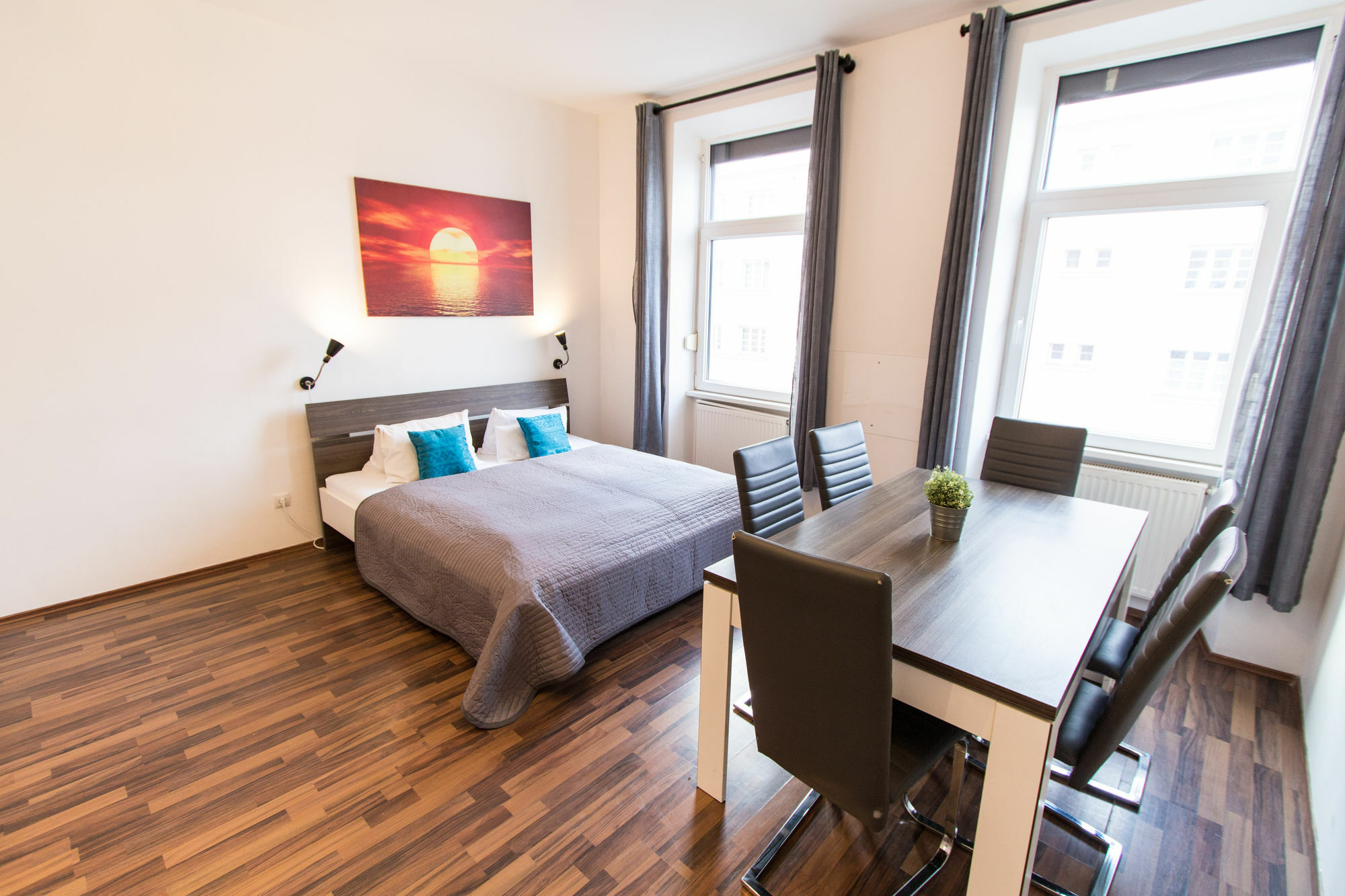 Apartment Troststrasse Viena Exterior foto