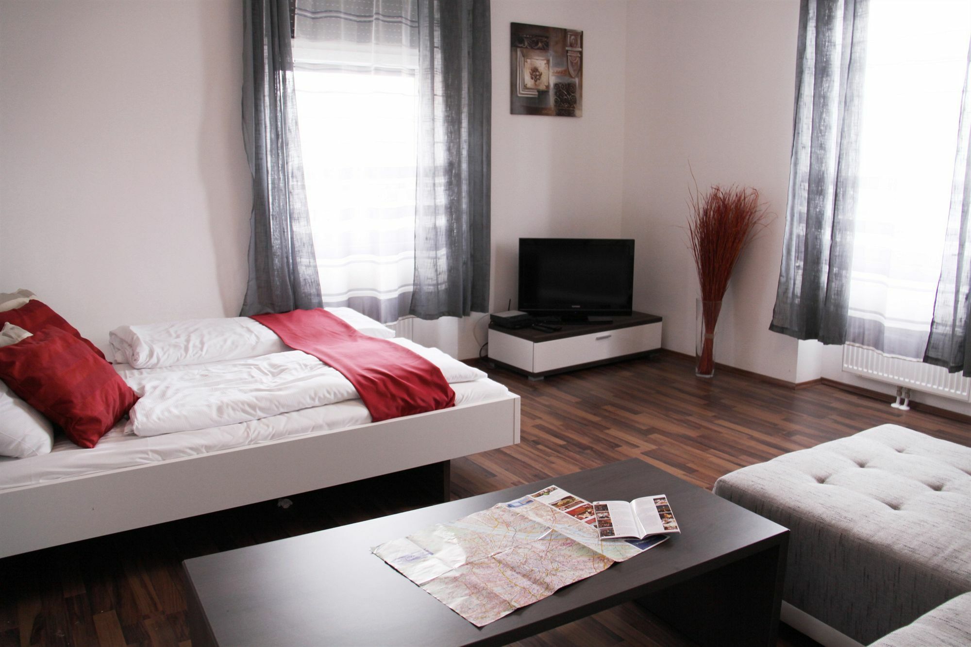 Apartment Troststrasse Viena Exterior foto