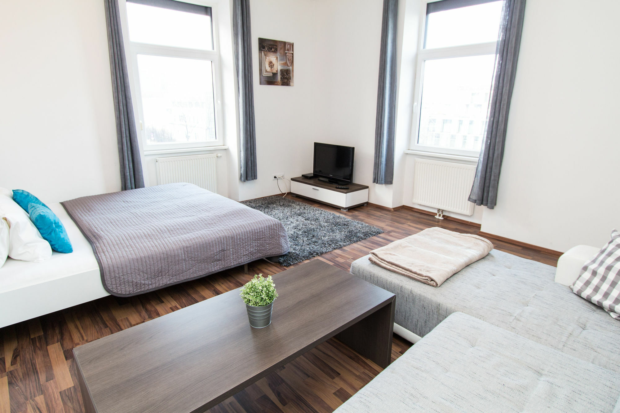 Apartment Troststrasse Viena Exterior foto